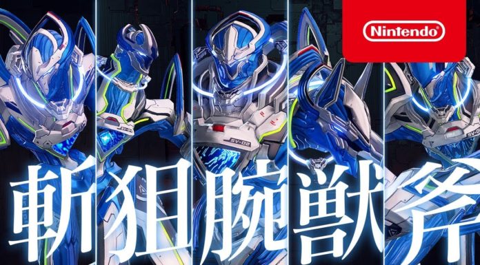 Astral Chain Overview Trailer