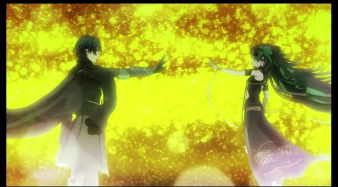 Fire Emblem: Three Houses Main Theme – The Edge of Dawn (English & Japanese version) with lyrics