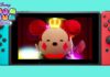 Disney TSUM TSUM FESTIVAL comes to Nintendo Switch on November 8th