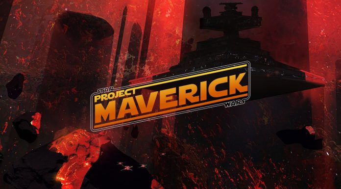 Star Wars: Project Maverick
