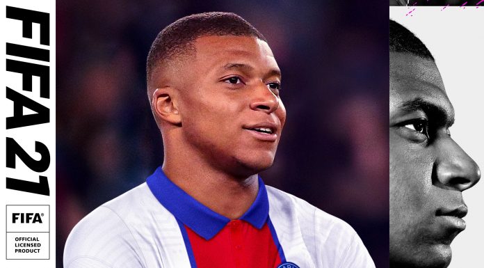 FIFA 21 - Kylian Mbappé