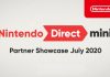 Nintendo Direct Mini: Partner Showcase