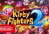 Kirby Fighters 2 Out Now for Switch