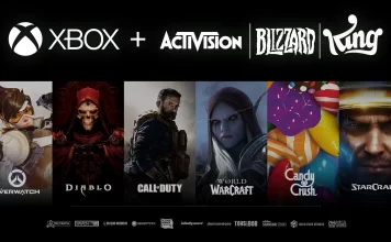 Microsoft mActivision Blizzard