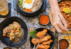 White Rabbit, Korean Food