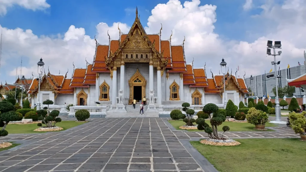 Wat Benchamabophit Dusitwanaram