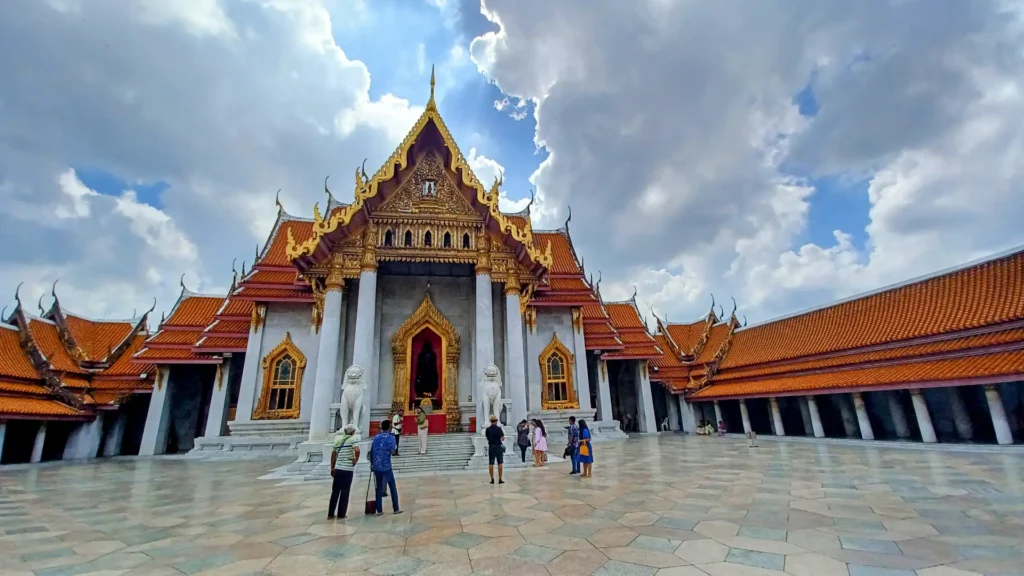Wat Benchamabophit Dusitwanaram