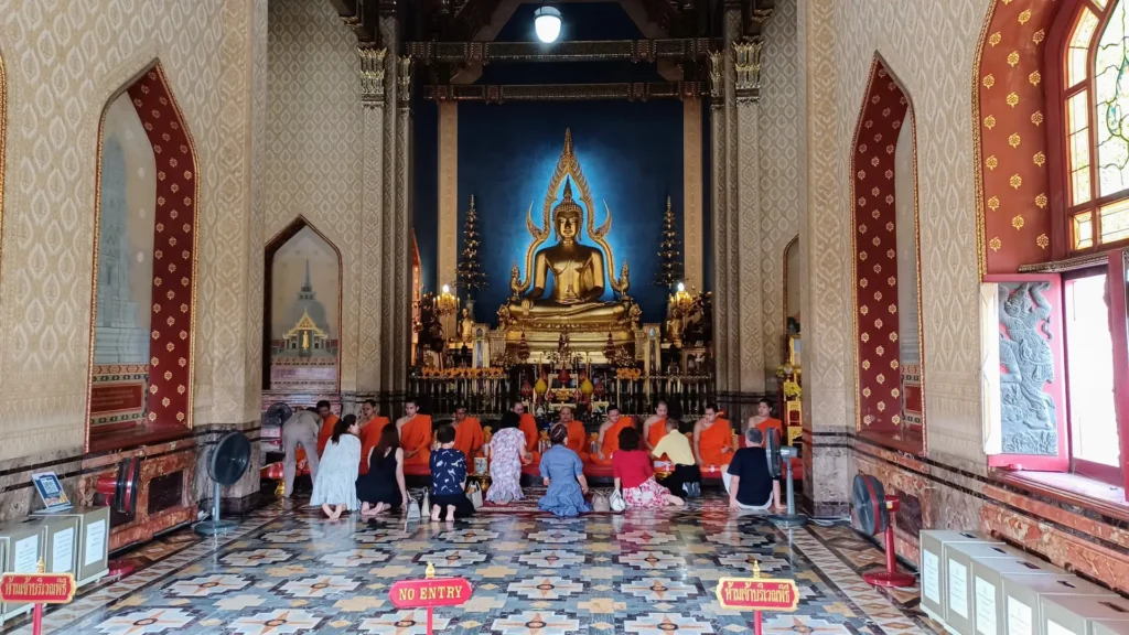 Wat Benchamabophit Dusitwanaram