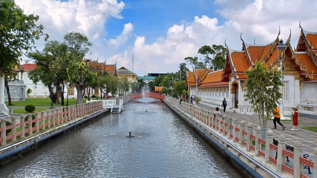 Wat Benchamabophit Dusitwanaram