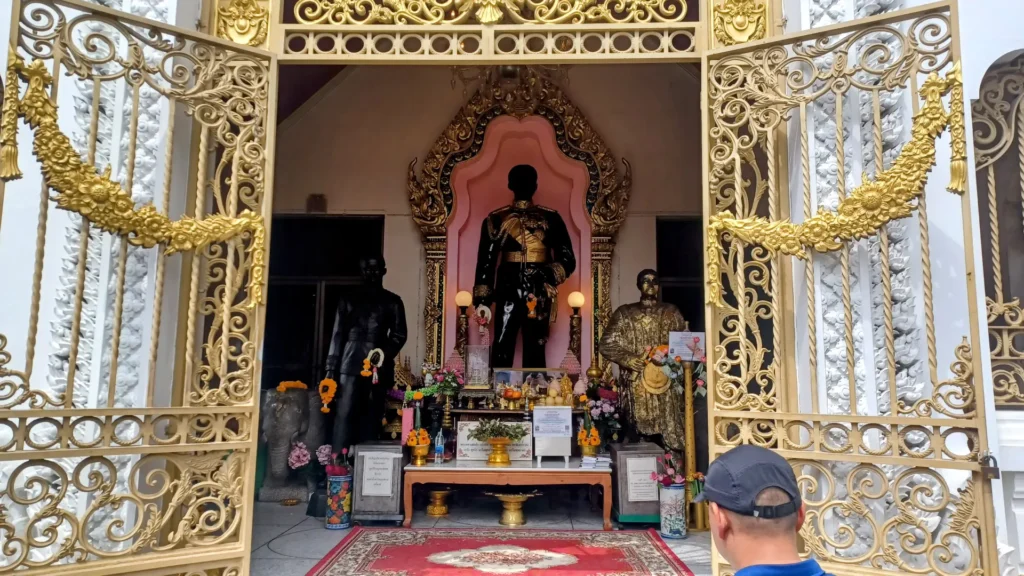 Wat Benchamabophit Dusitwanaram
