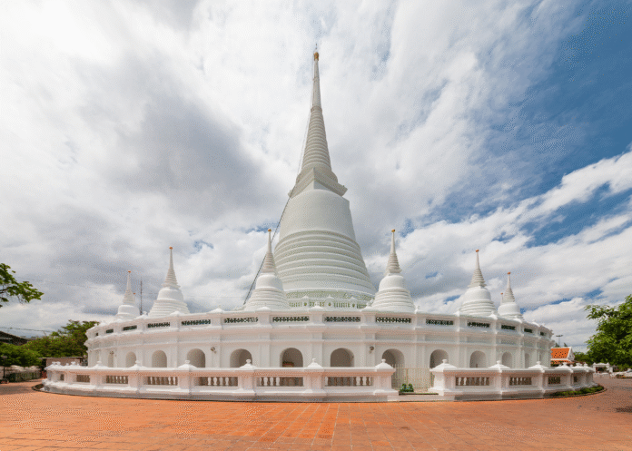 Wat Prayurawongsawas Worawihan