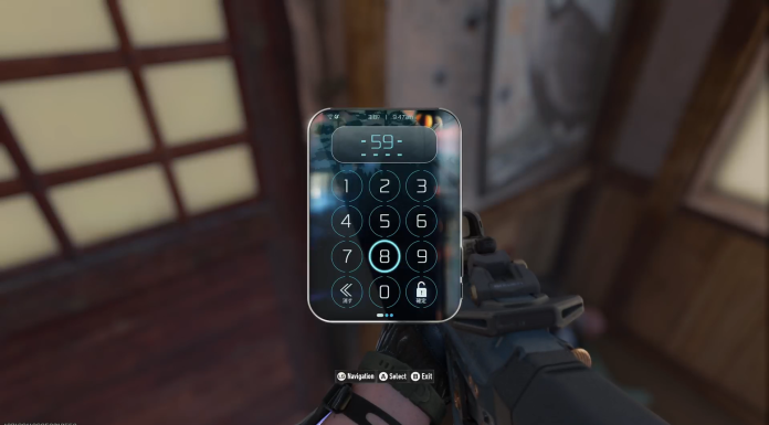 Call of Duty: Black Ops 7 – Fracture Mission Door Code Walkthrough Call of Duty: Black Ops 7 – Fracture Mission Door Code