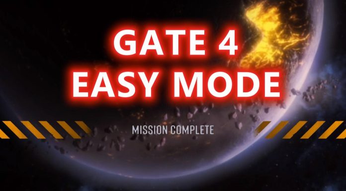 How to Beat Gate 4 in Deep Rock Galactic Survivor